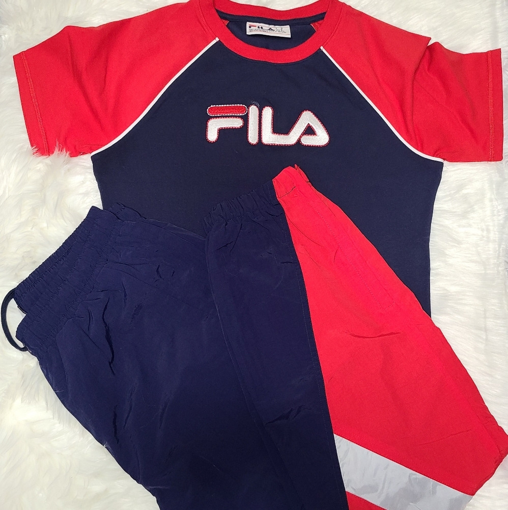 Fila jogger